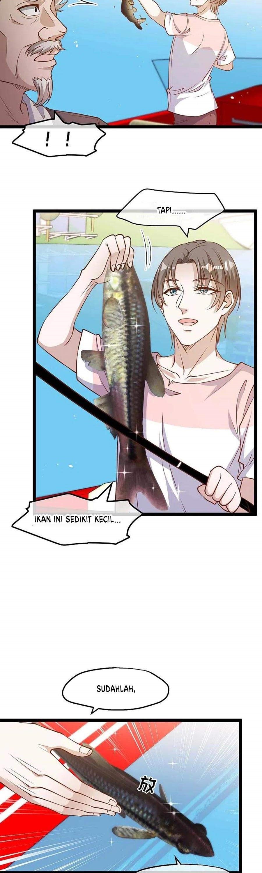God Fisherman Chapter 175 Gambar 3